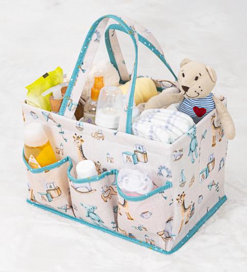 Alas Baby Care Bag