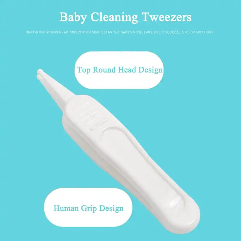 4pcs/set Baby Cartoon Pattern Nail Care Set