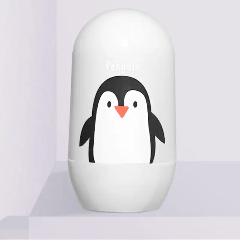 4pcs/set Baby Cartoon Pattern Nail Care Set