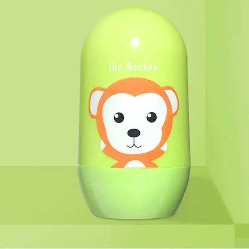 4pcs/set Baby Cartoon Pattern Nail Care Set