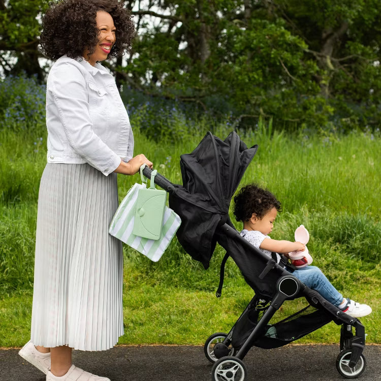 Ubbi On-The-Go Changing Mat + Bag