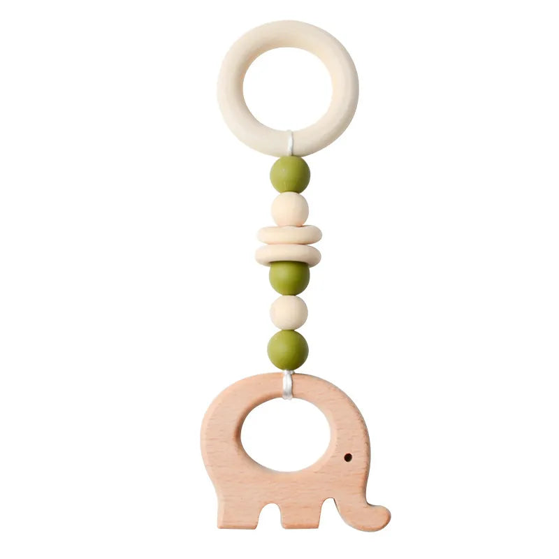 Baby Cute Cartoon Animal Molar Toy