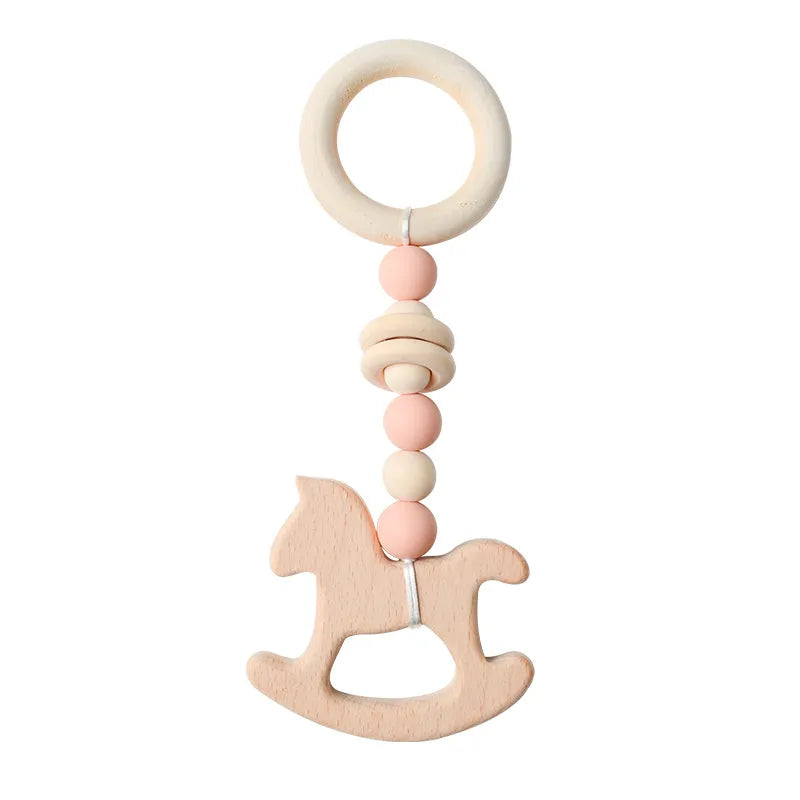 Baby Cute Cartoon Animal Molar Toy