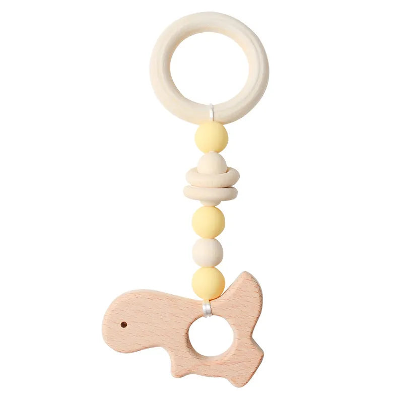 Baby Cute Cartoon Animal Molar Toy